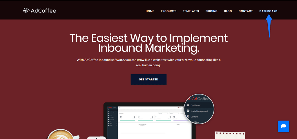 landing-page