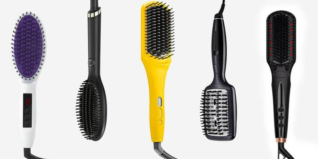 Best product to sell at Christmas 2019 - Heated Hair Brushes
