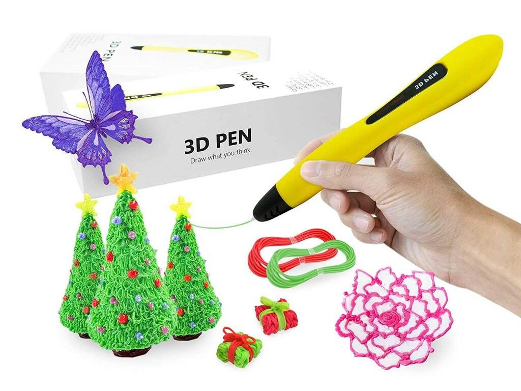 Best products to sell at Christmas 2019 - 3Doodler 3D Printing Pens