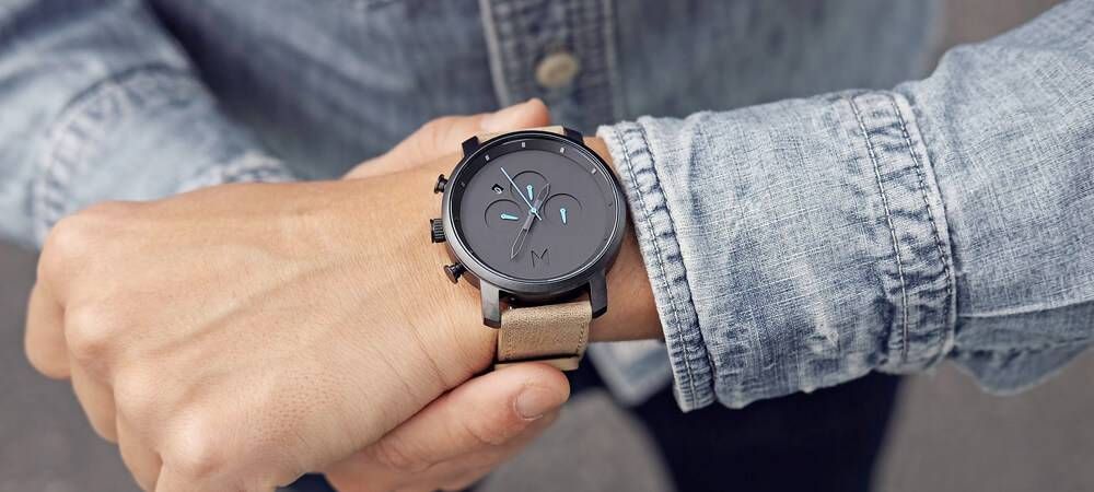 Best products to sell at Christmas 2019 - Men's watch