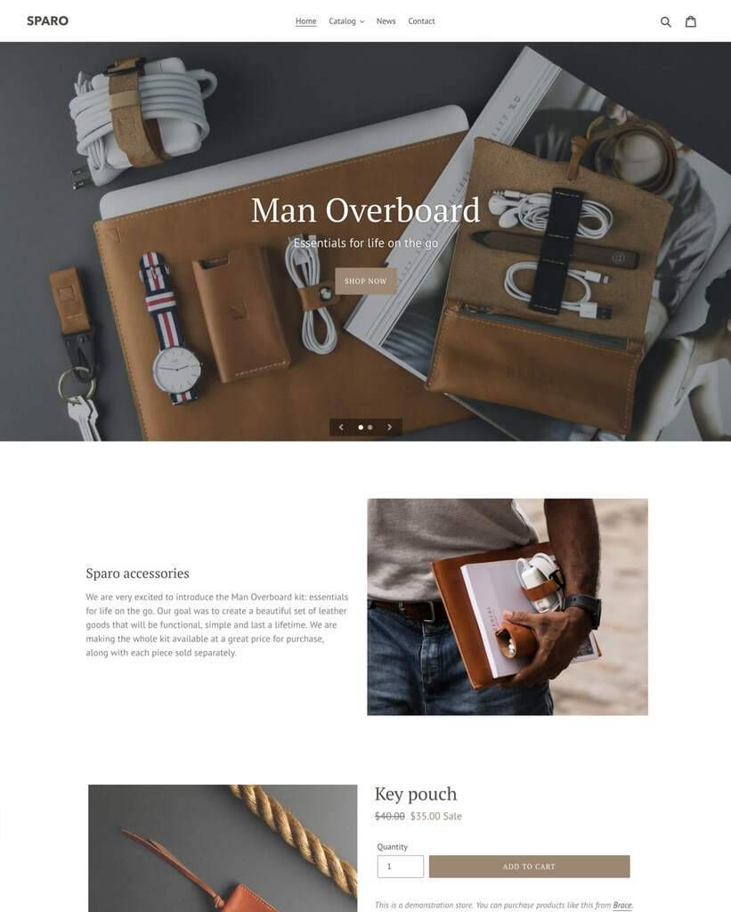 How to start a Shopify store - customize designs of your shopify store