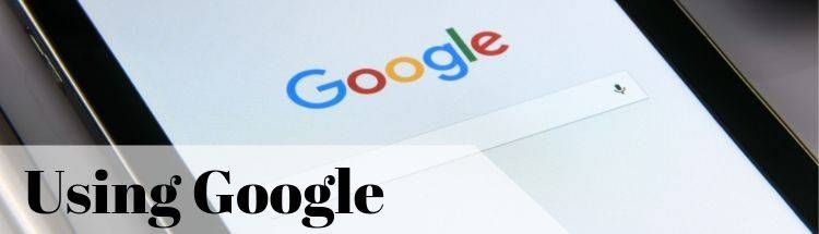 using Google to increase traffic