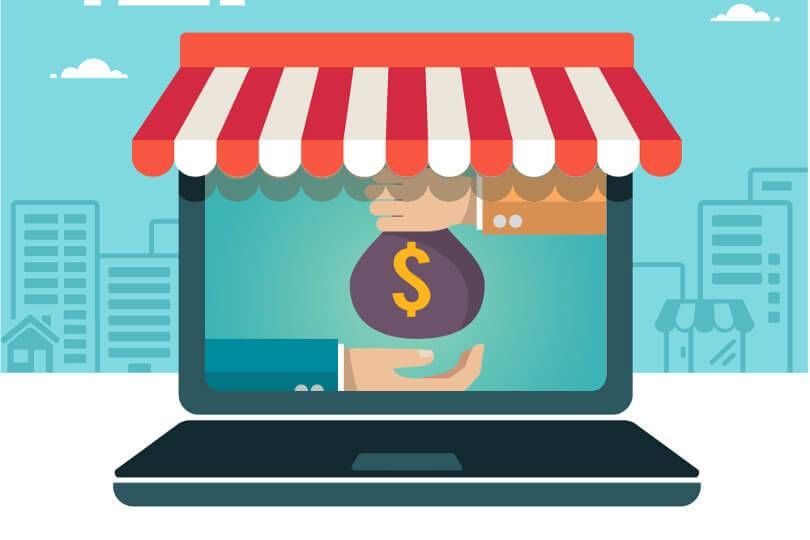 Buying an online store on Shopify Exchange Marketplace