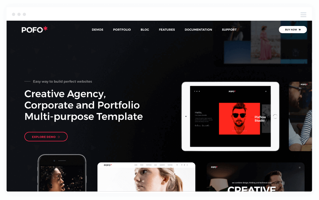 Marketing Automation Features Illustration